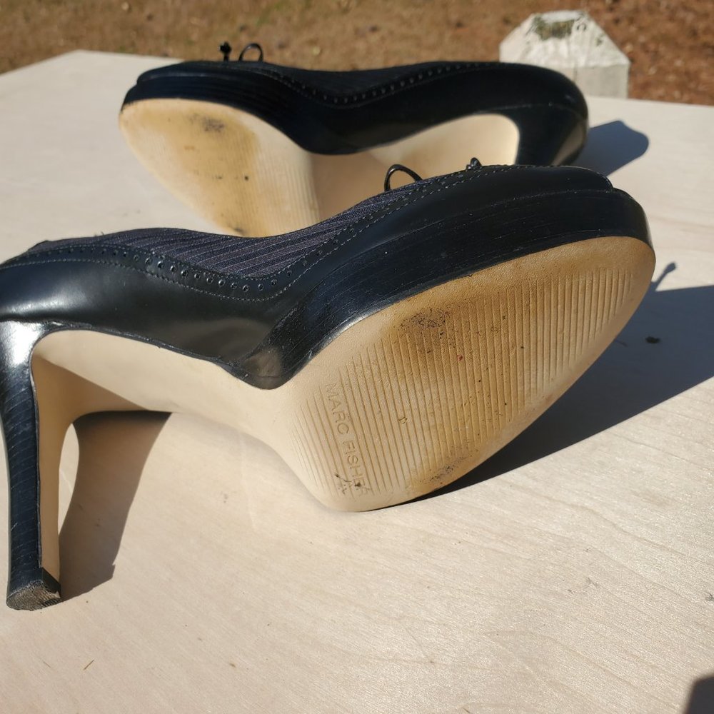 Marc Fisher Open Toe Stiletto - image 4